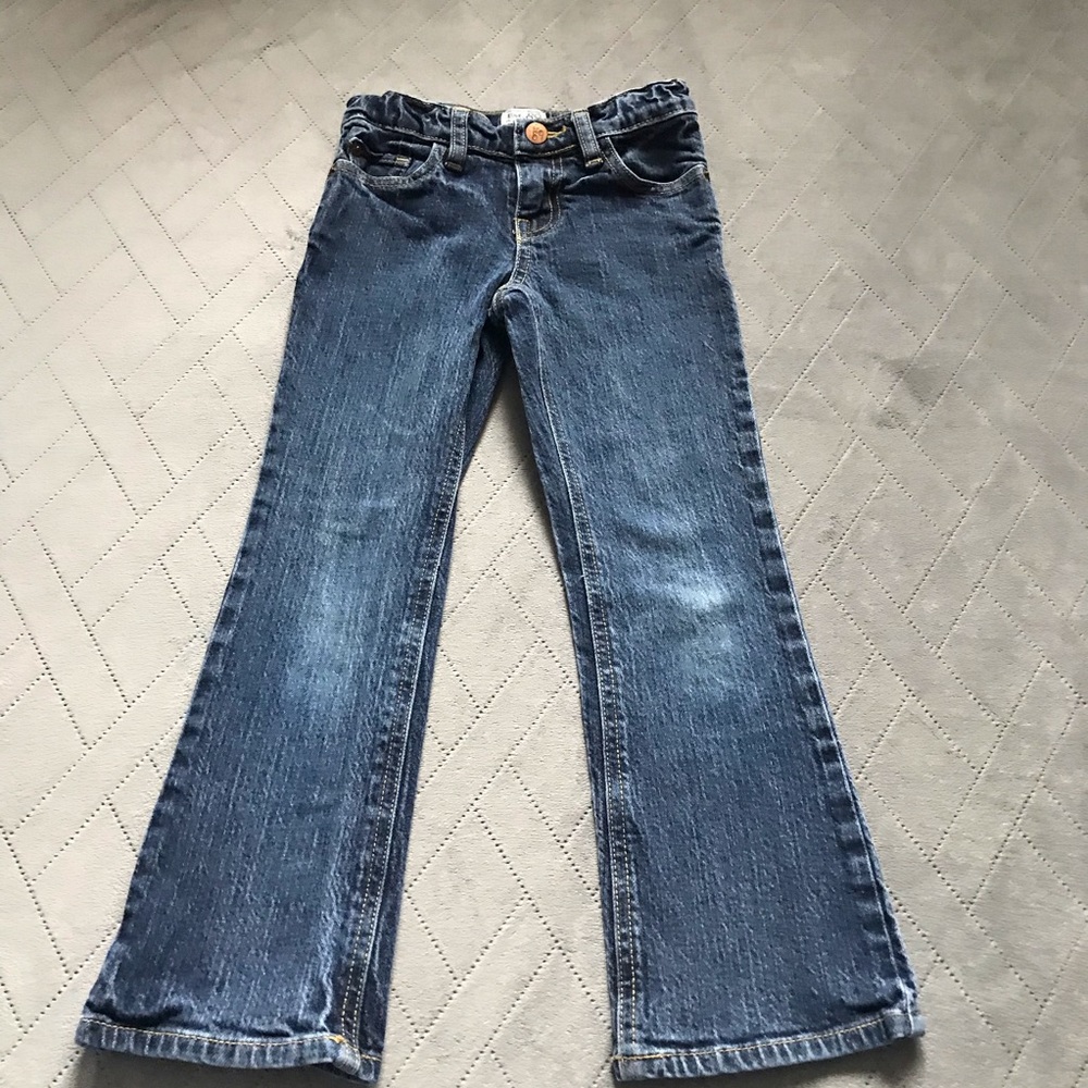 The Children’s Place Bootcut denim jeans Sz6